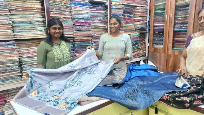 Nila collections -Mylapore